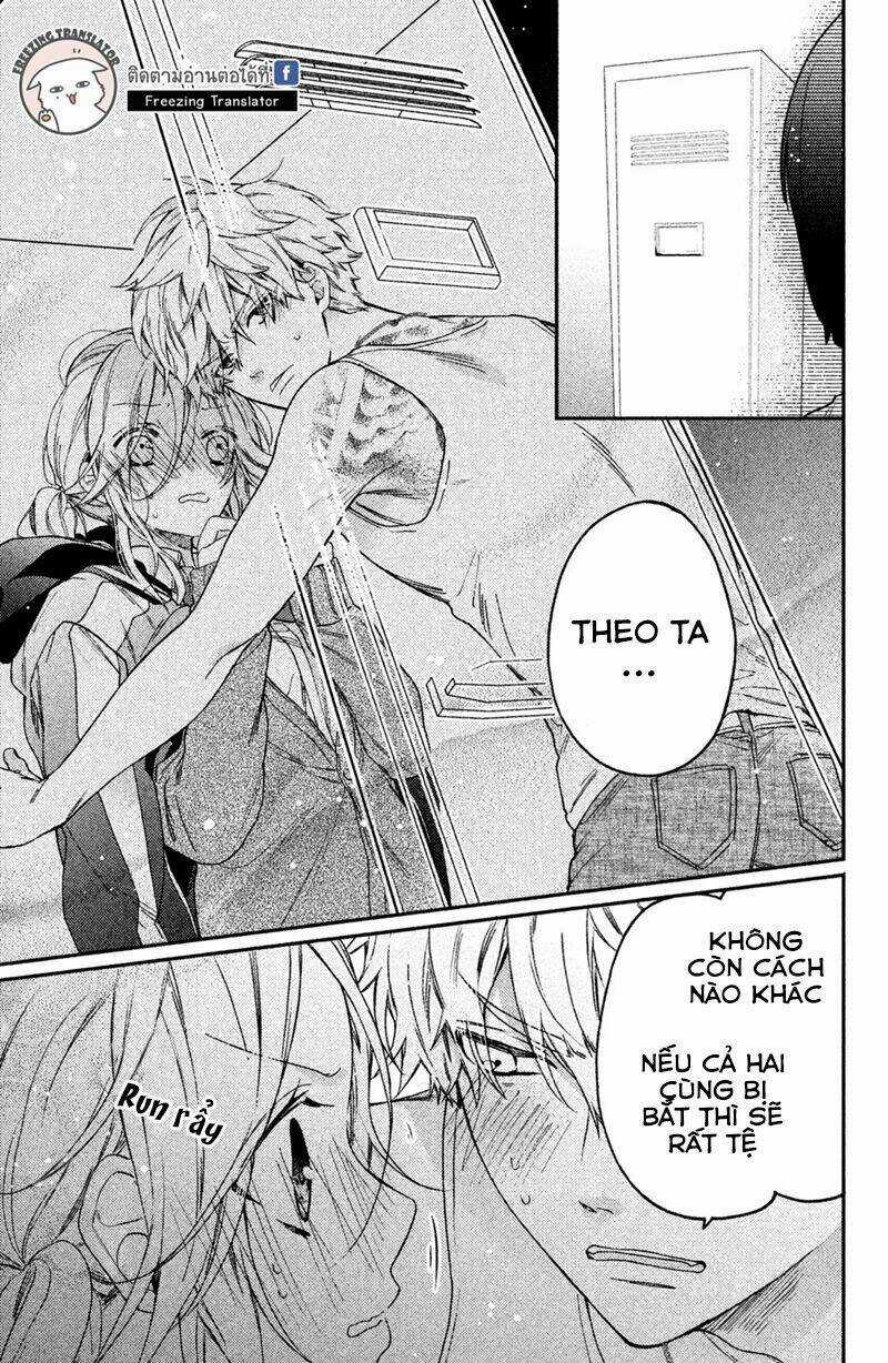 Phu Nhân Của Yakuza Chapter 4 trang 24