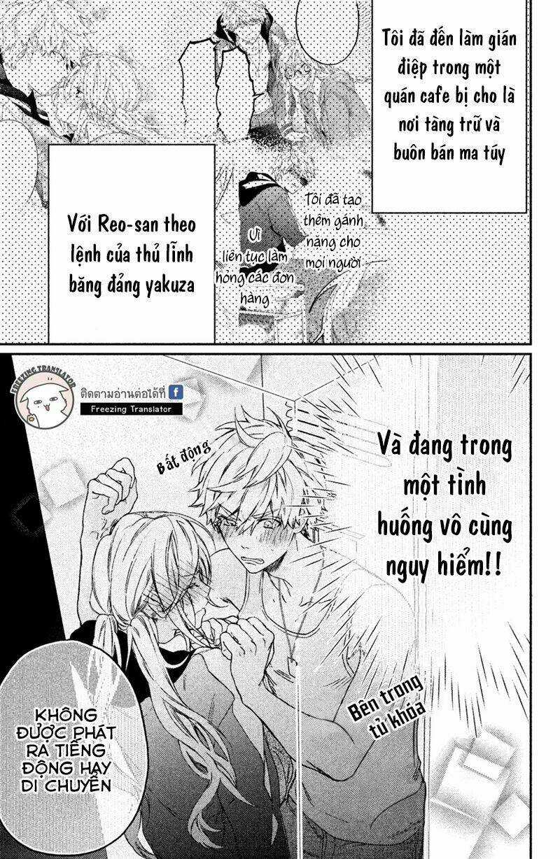 Phu Nhân Của Yakuza Chapter 4 trang 26