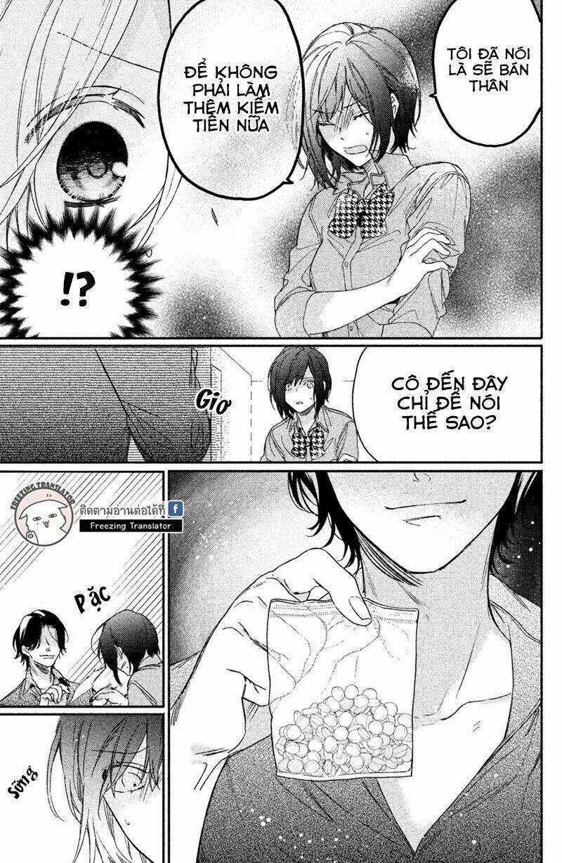 Phu Nhân Của Yakuza Chapter 4 trang 28