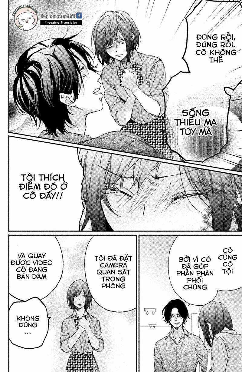 Phu Nhân Của Yakuza Chapter 4 trang 29