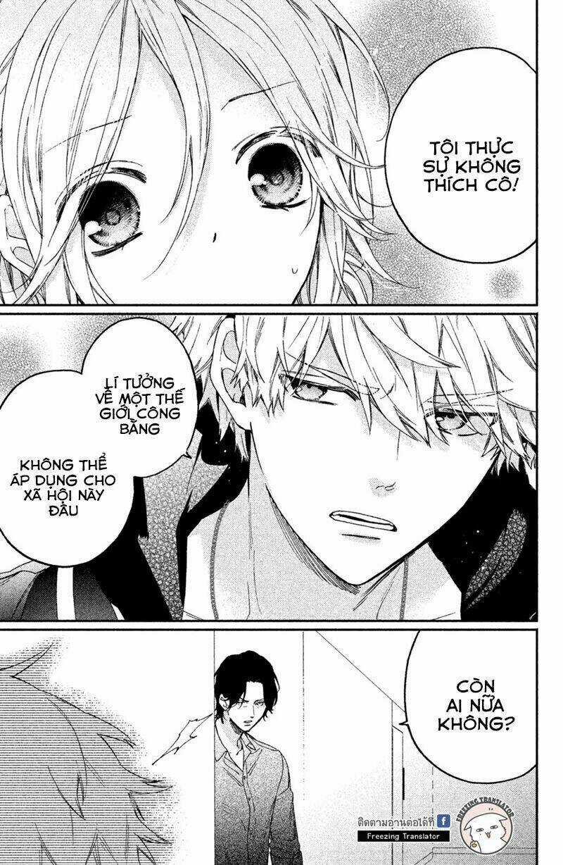 Phu Nhân Của Yakuza Chapter 4 trang 32