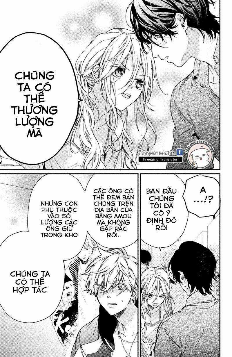 Phu Nhân Của Yakuza Chapter 4 trang 38