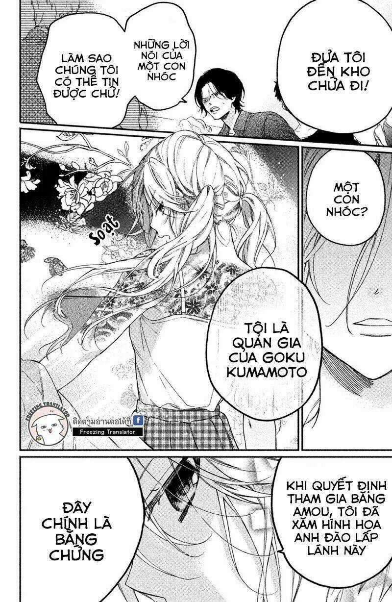 Phu Nhân Của Yakuza Chapter 4 trang 39