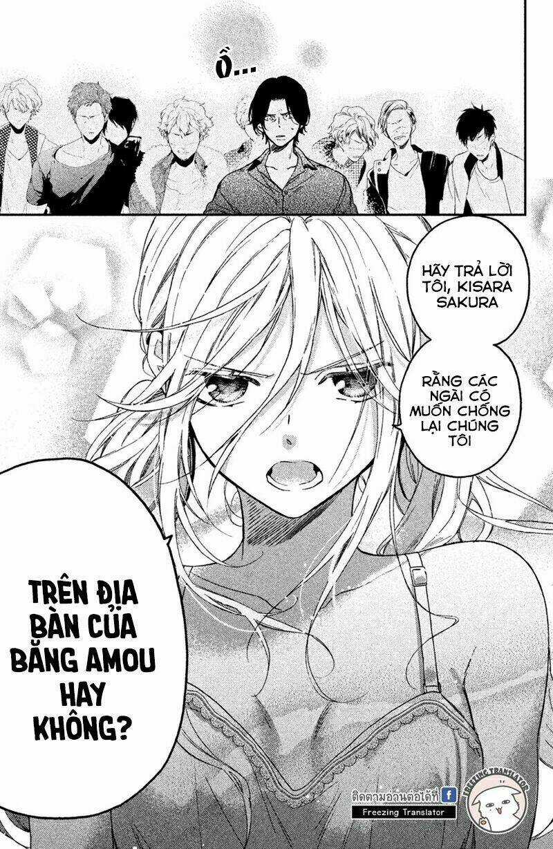 Phu Nhân Của Yakuza Chapter 4 trang 40