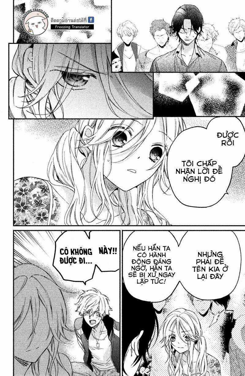 Phu Nhân Của Yakuza Chapter 4 trang 41