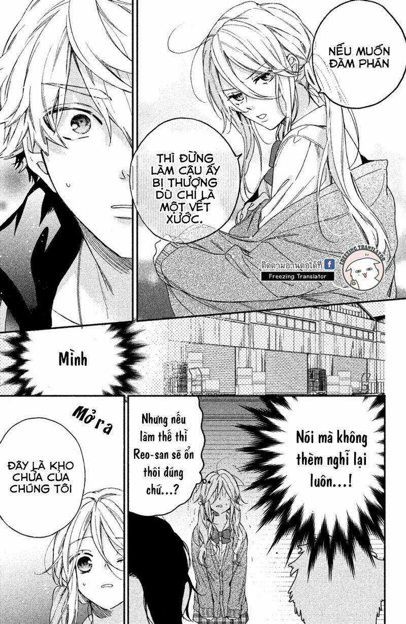 Phu Nhân Của Yakuza Chapter 4 trang 42