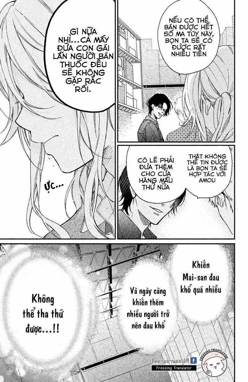 Phu Nhân Của Yakuza Chapter 4 trang 44