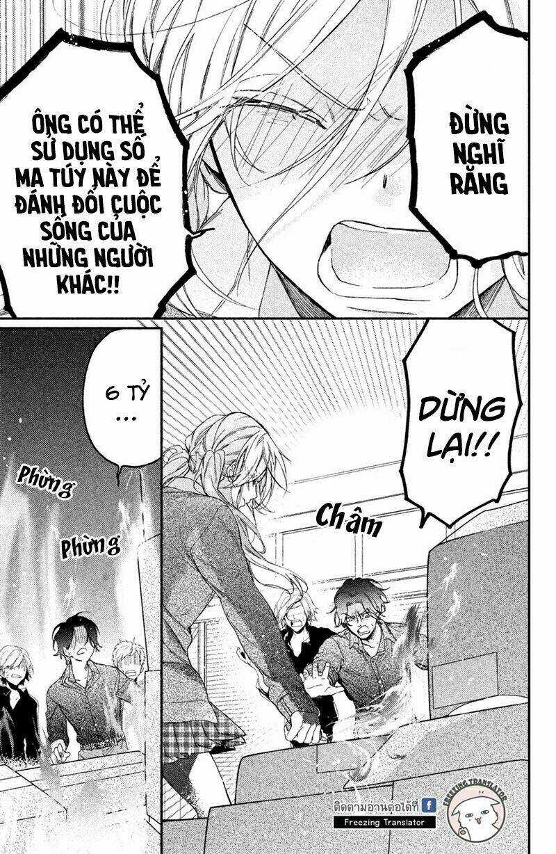 Phu Nhân Của Yakuza Chapter 4 trang 46