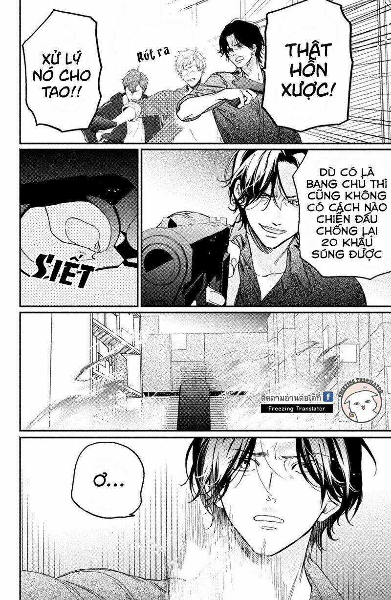 Phu Nhân Của Yakuza Chapter 4 trang 49