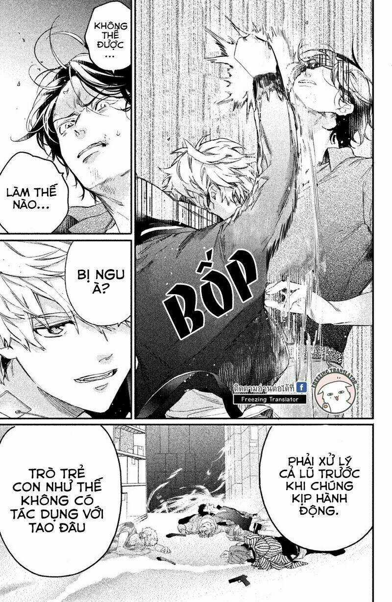 Phu Nhân Của Yakuza Chapter 4 trang 50