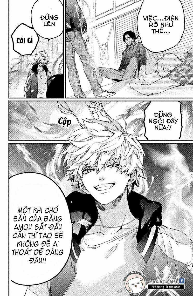 Phu Nhân Của Yakuza Chapter 4 trang 51