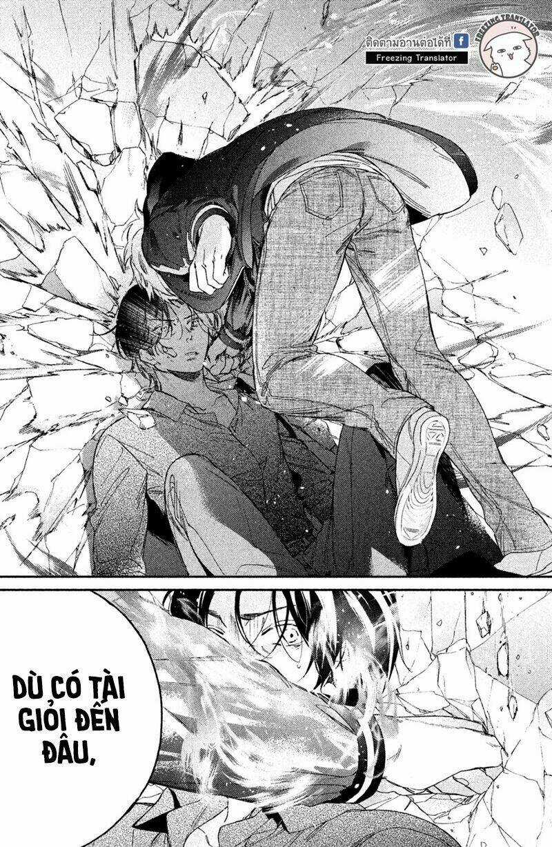 Phu Nhân Của Yakuza Chapter 4 trang 52