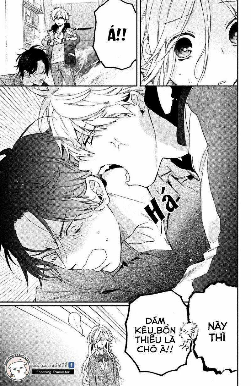 Phu Nhân Của Yakuza Chapter 4 trang 54