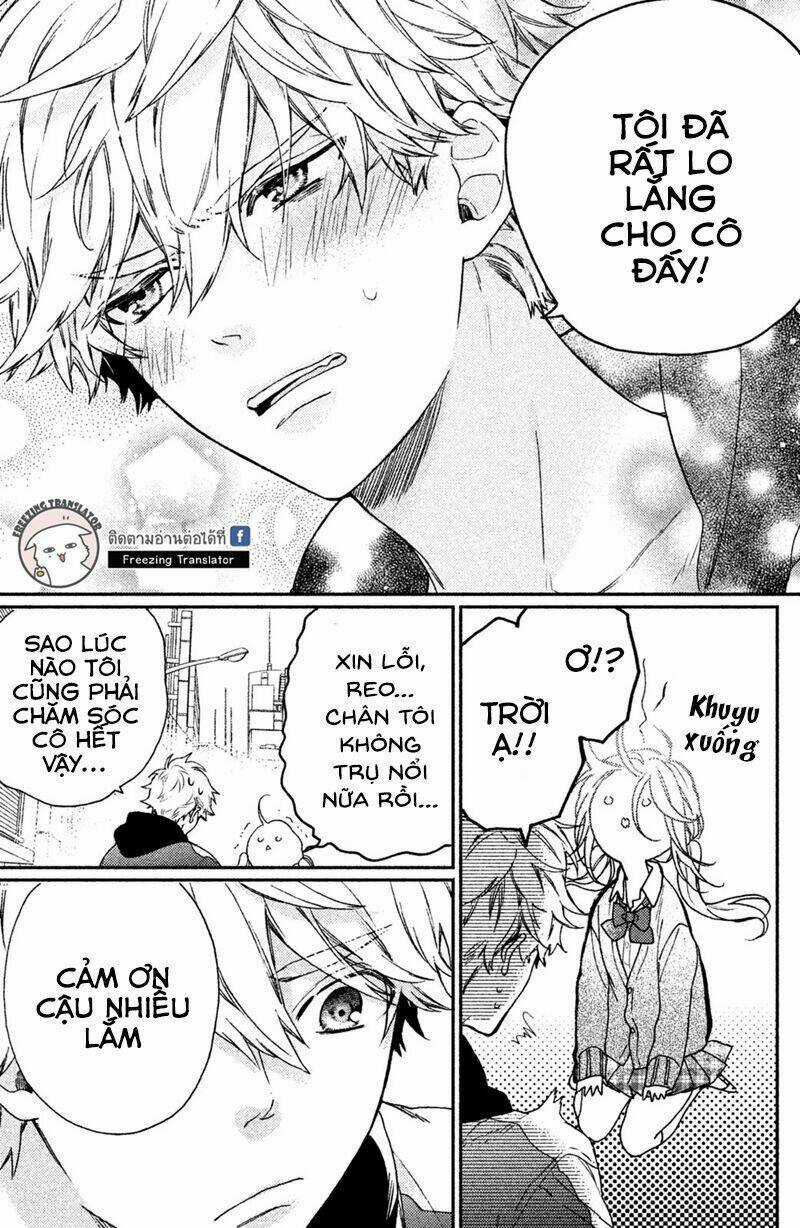 Phu Nhân Của Yakuza Chapter 4 trang 56