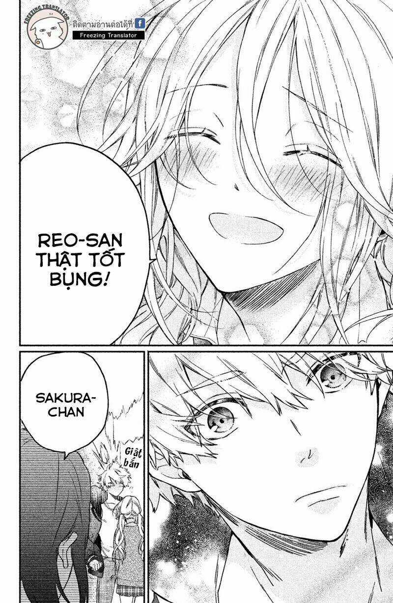 Phu Nhân Của Yakuza Chapter 4 trang 57