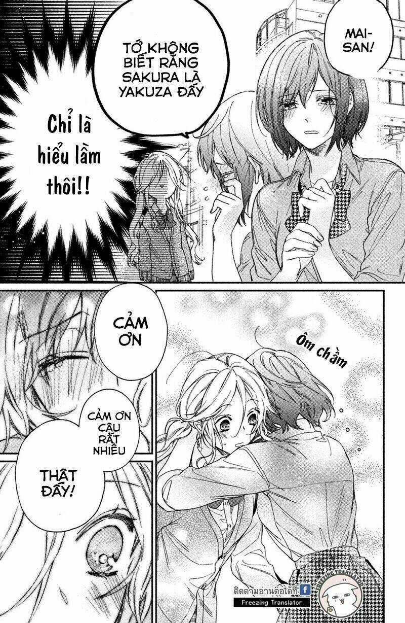 Phu Nhân Của Yakuza Chapter 4 trang 58