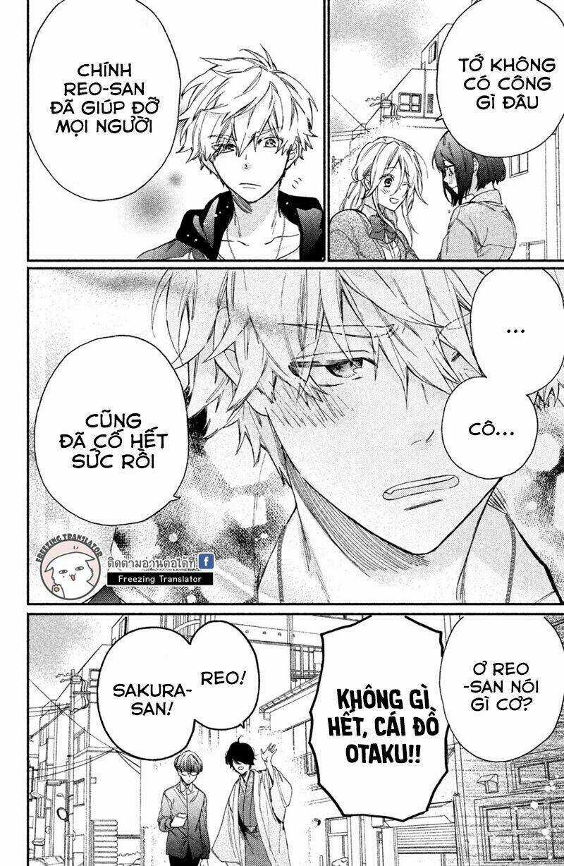 Phu Nhân Của Yakuza Chapter 4 trang 59