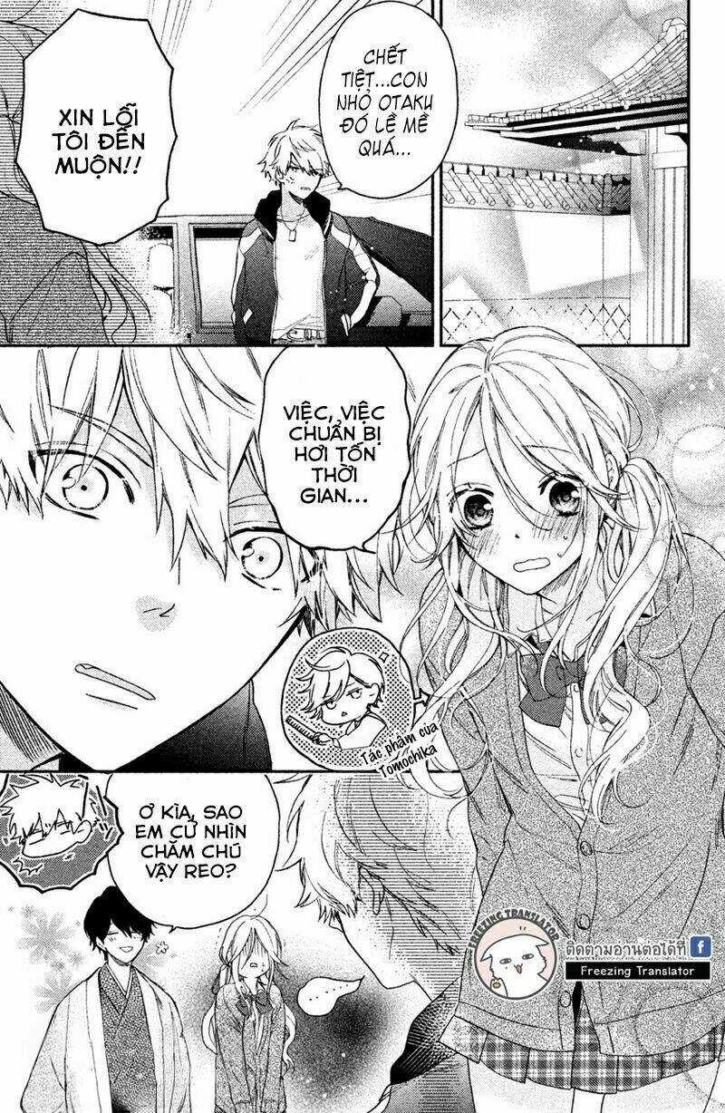 Phu Nhân Của Yakuza Chapter 4 trang 6