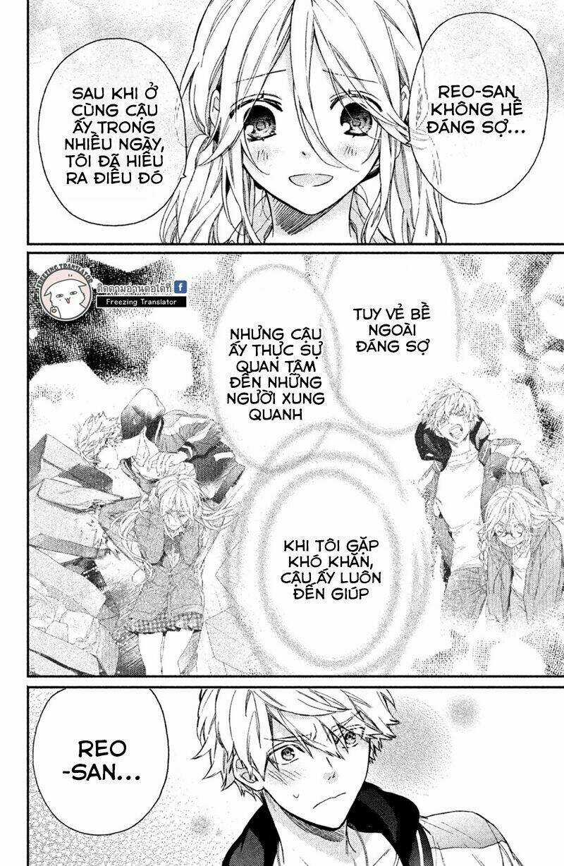 Phu Nhân Của Yakuza Chapter 4 trang 61