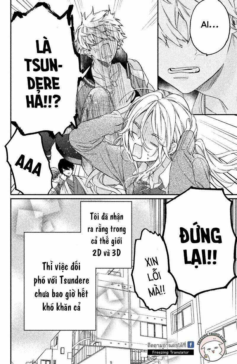 Phu Nhân Của Yakuza Chapter 4 trang 63