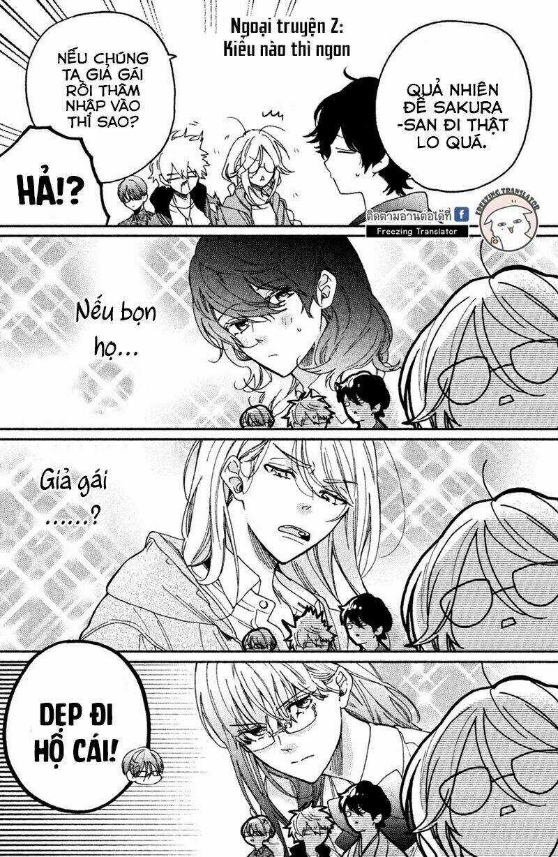 Phu Nhân Của Yakuza Chapter 4 trang 65