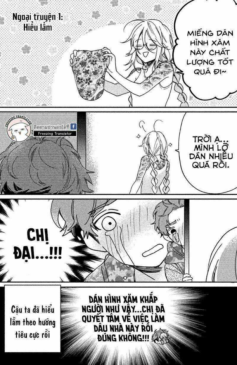 Phu Nhân Của Yakuza Chapter 4 trang 66