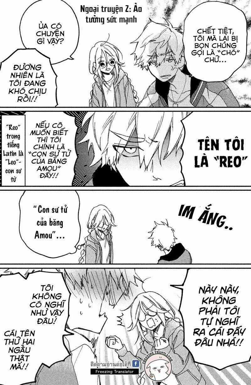 Phu Nhân Của Yakuza Chapter 4 trang 67