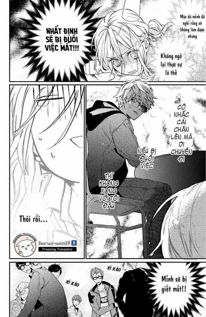 Phu Nhân Của Yakuza Chapter 4 trang 9