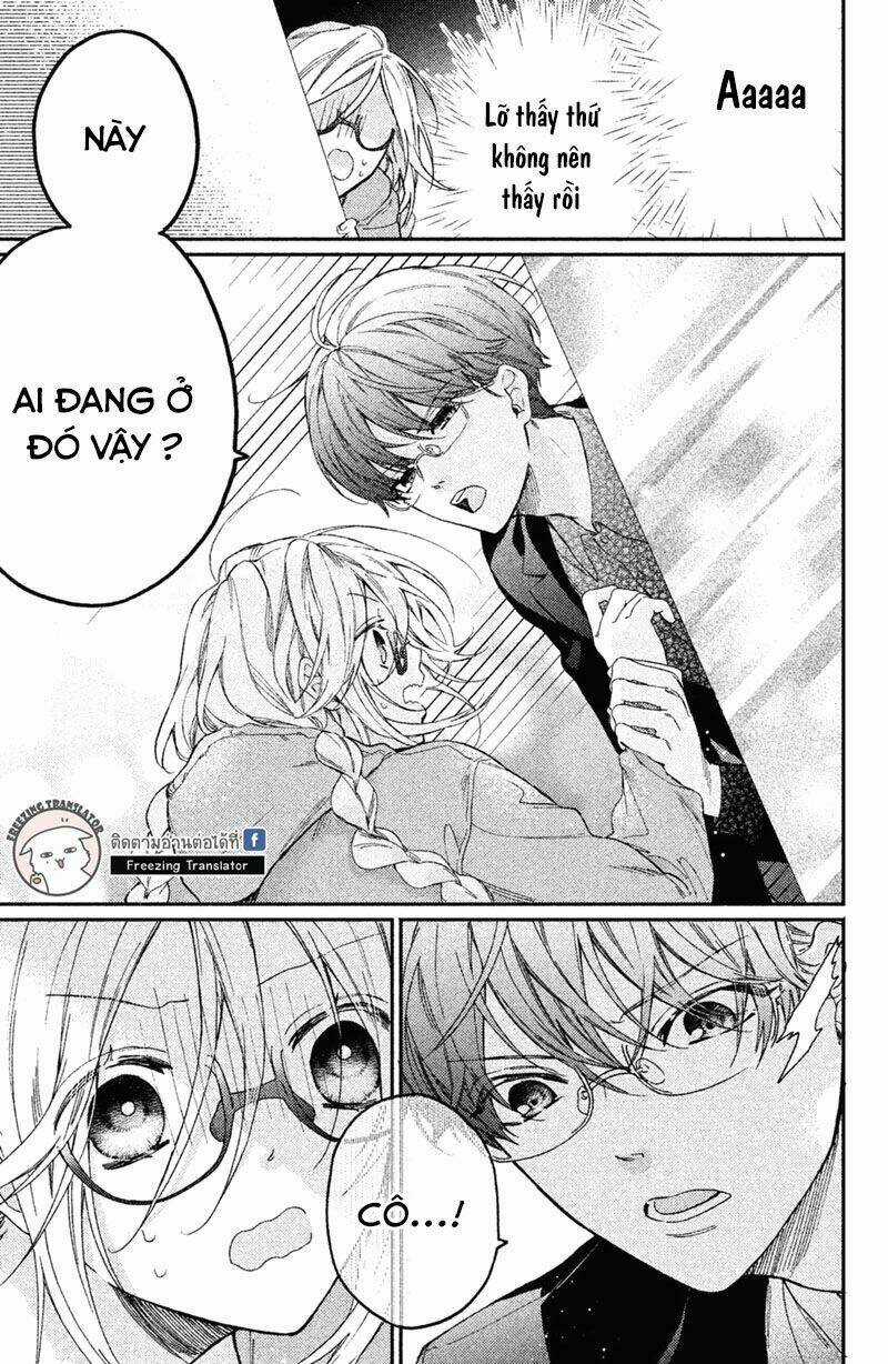 Phu Nhân Của Yakuza Chapter 5 trang 13