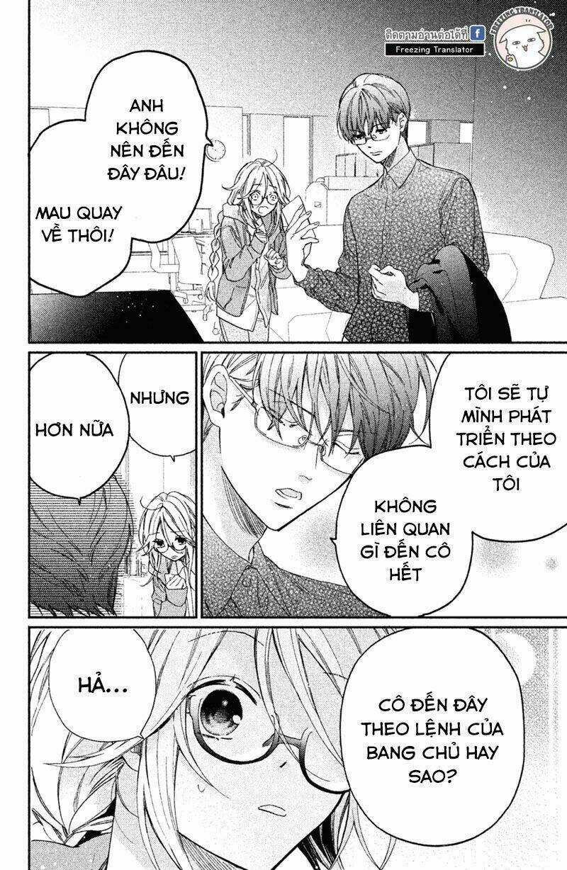 Phu Nhân Của Yakuza Chapter 5 trang 14