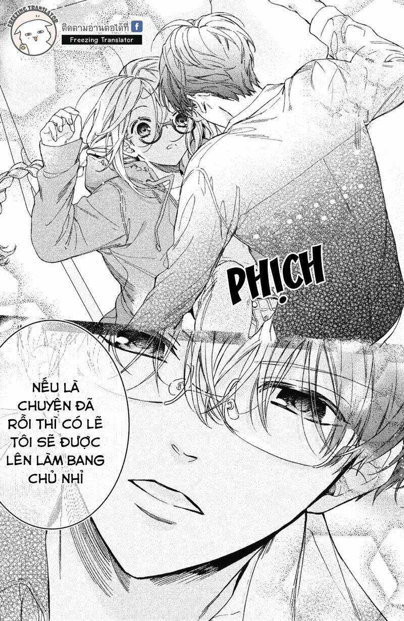 Phu Nhân Của Yakuza Chapter 5 trang 15