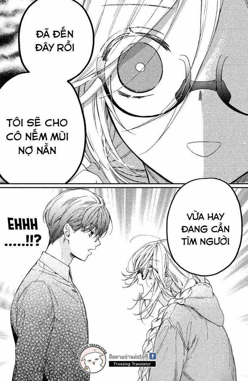 Phu Nhân Của Yakuza Chapter 5 trang 18