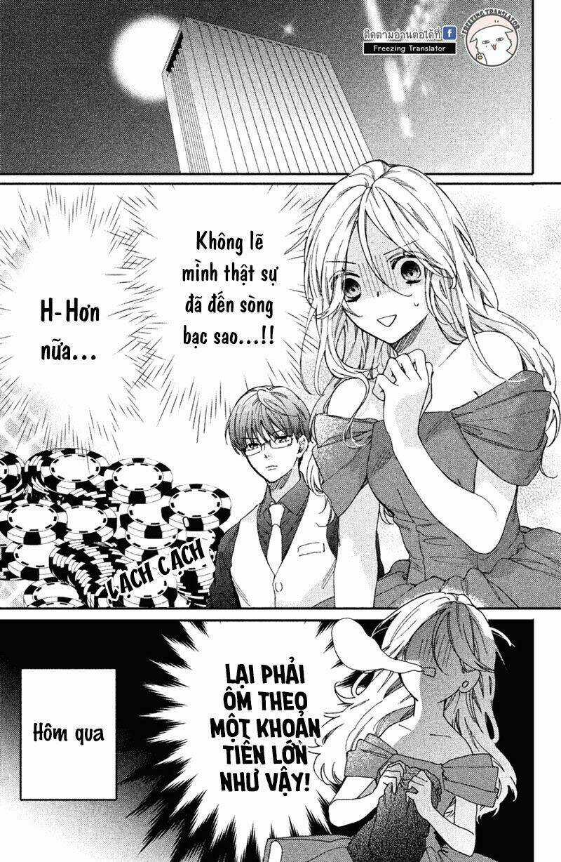 Phu Nhân Của Yakuza Chapter 5 trang 19