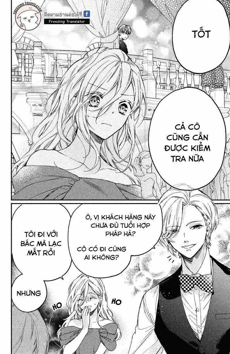 Phu Nhân Của Yakuza Chapter 5 trang 24