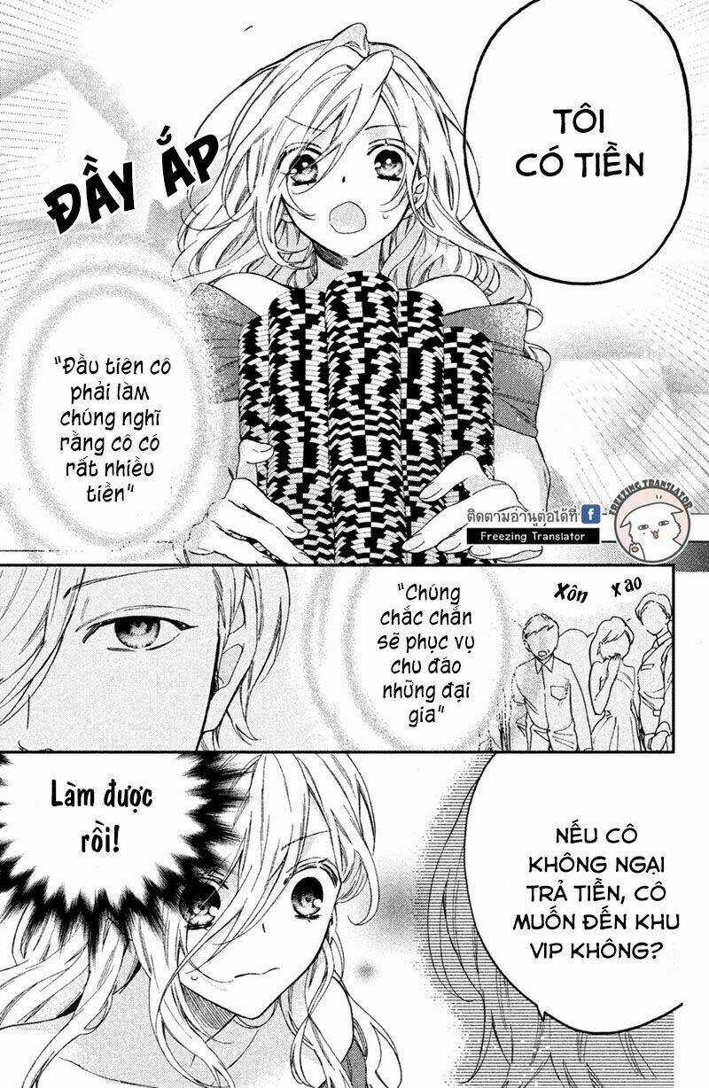 Phu Nhân Của Yakuza Chapter 5 trang 25