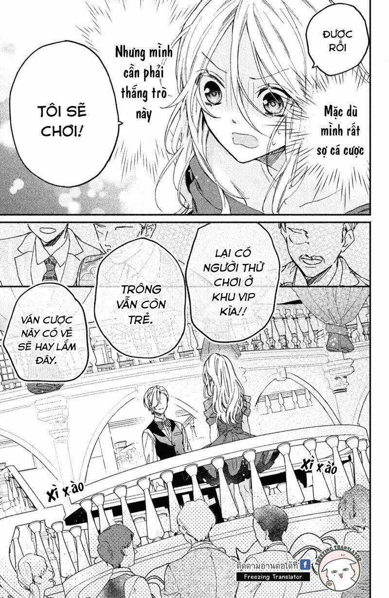 Phu Nhân Của Yakuza Chapter 5 trang 27