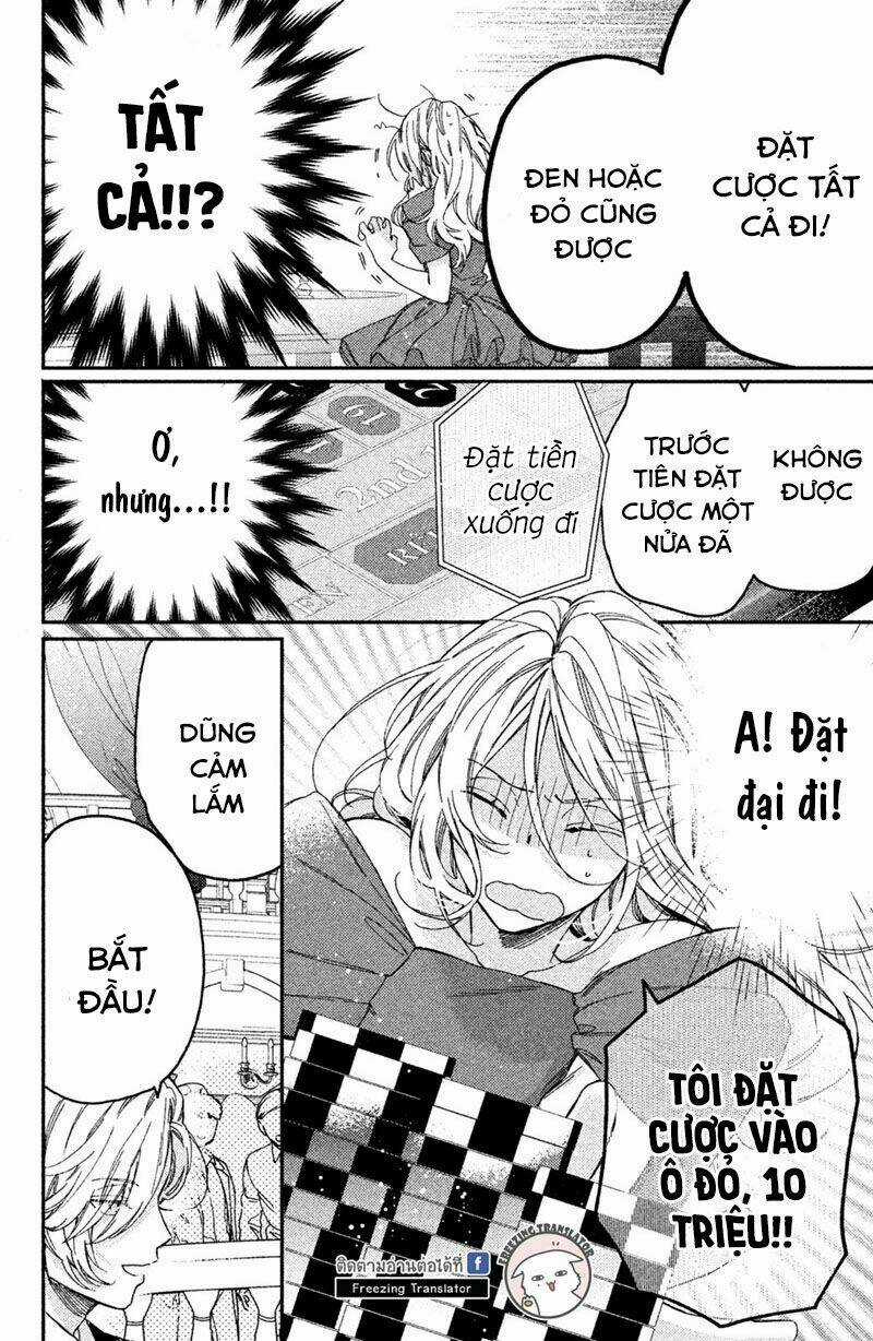 Phu Nhân Của Yakuza Chapter 5 trang 28