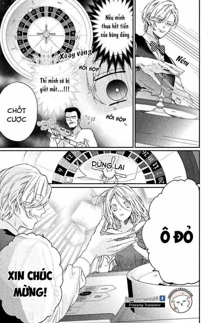 Phu Nhân Của Yakuza Chapter 5 trang 29