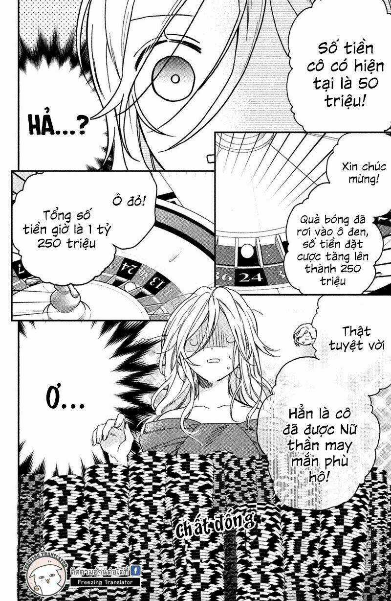 Phu Nhân Của Yakuza Chapter 5 trang 30