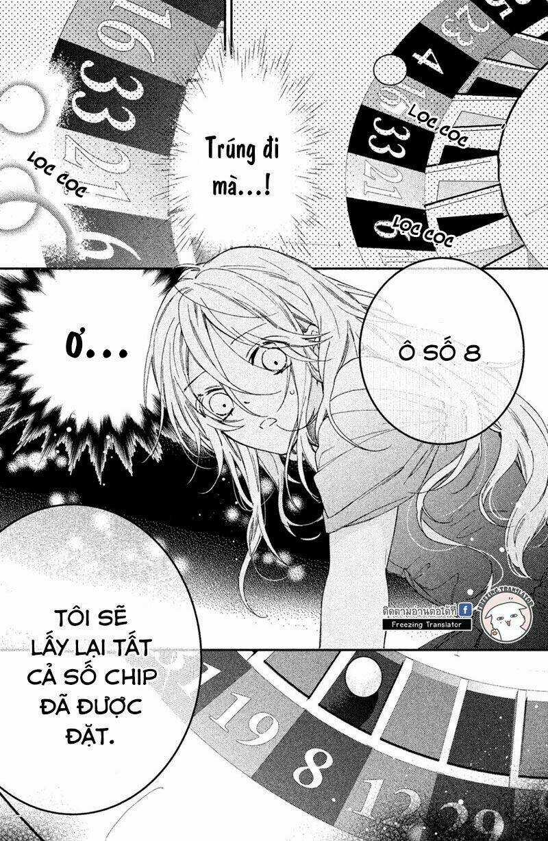 Phu Nhân Của Yakuza Chapter 5 trang 35