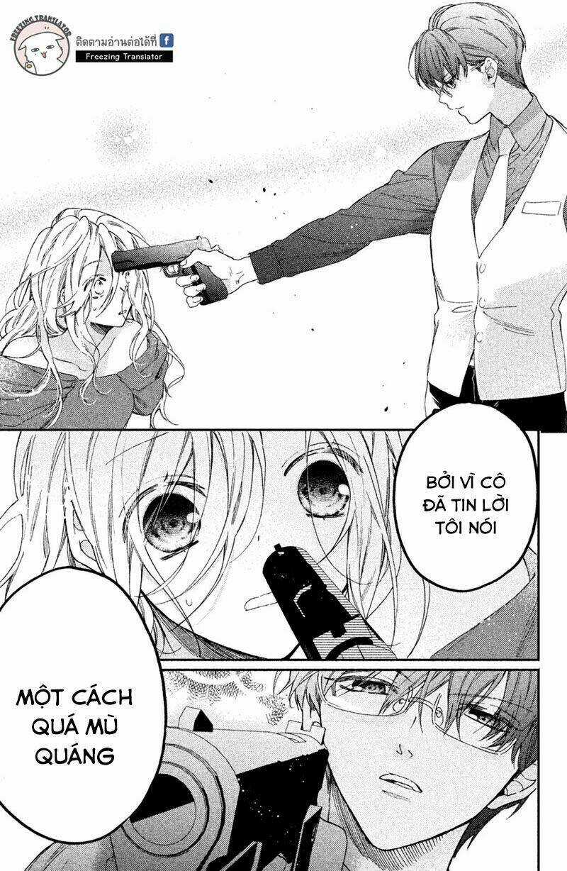 Phu Nhân Của Yakuza Chapter 5 trang 39