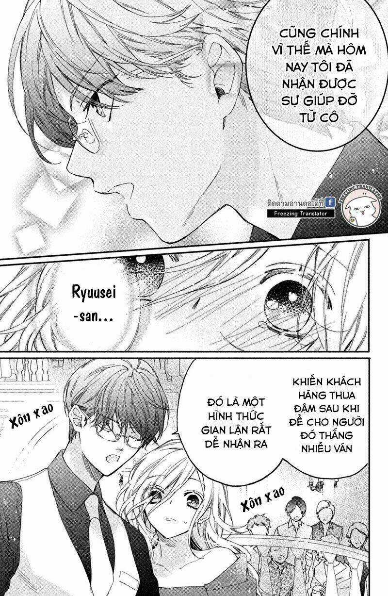 Phu Nhân Của Yakuza Chapter 5 trang 41