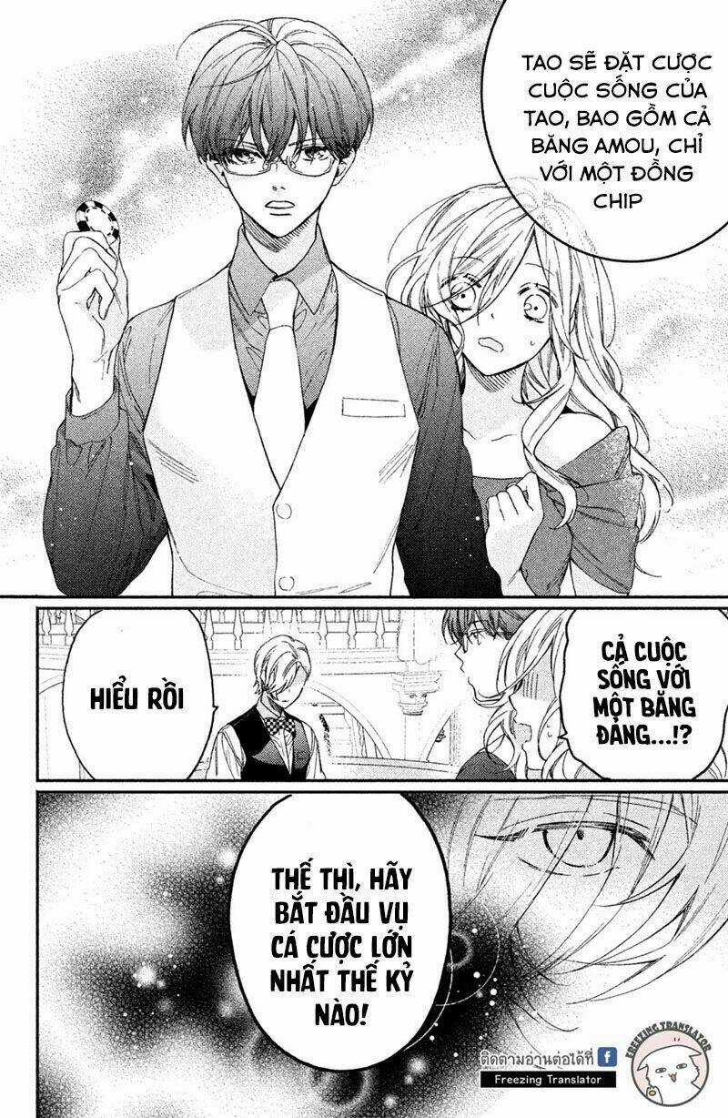 Phu Nhân Của Yakuza Chapter 5 trang 44