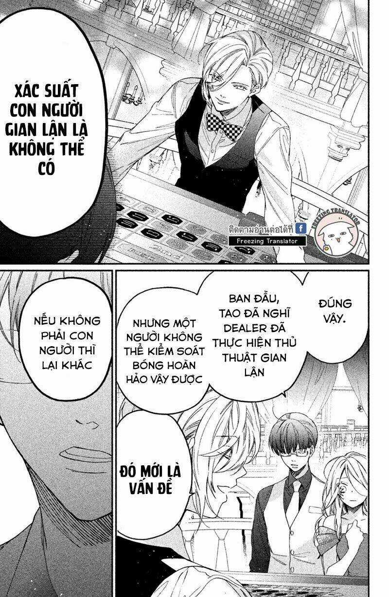 Phu Nhân Của Yakuza Chapter 5 trang 45