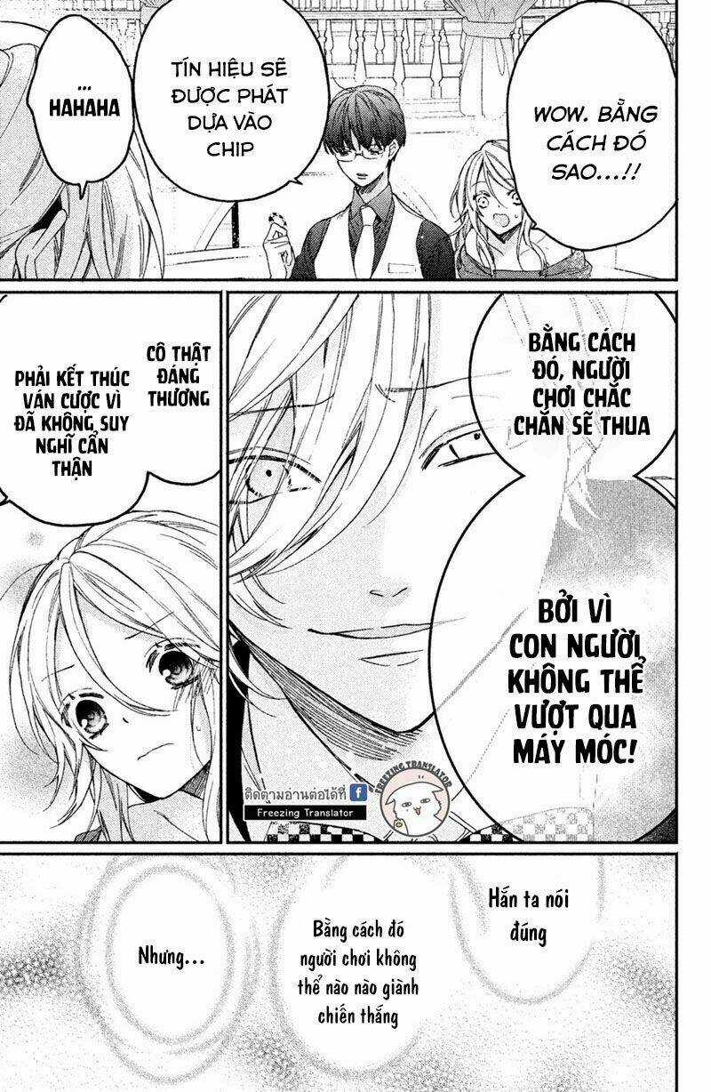 Phu Nhân Của Yakuza Chapter 5 trang 47