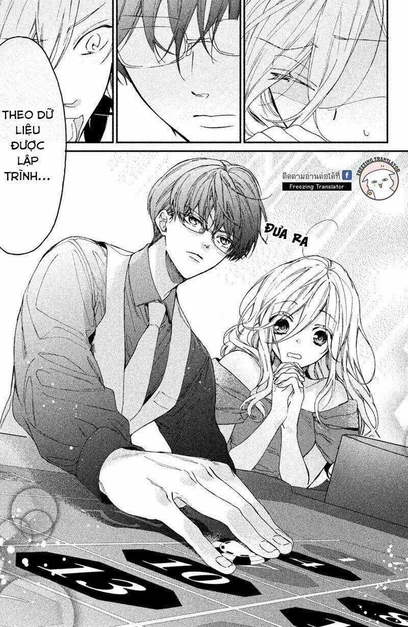 Phu Nhân Của Yakuza Chapter 5 trang 50