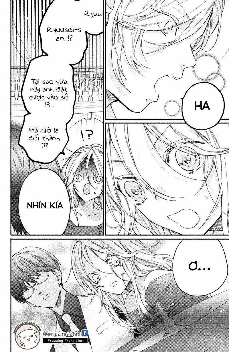 Phu Nhân Của Yakuza Chapter 5 trang 51