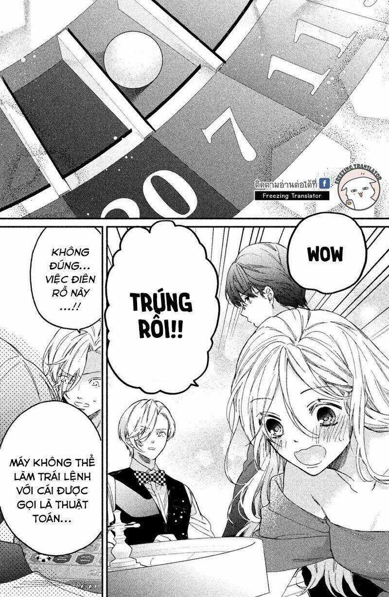 Phu Nhân Của Yakuza Chapter 5 trang 52