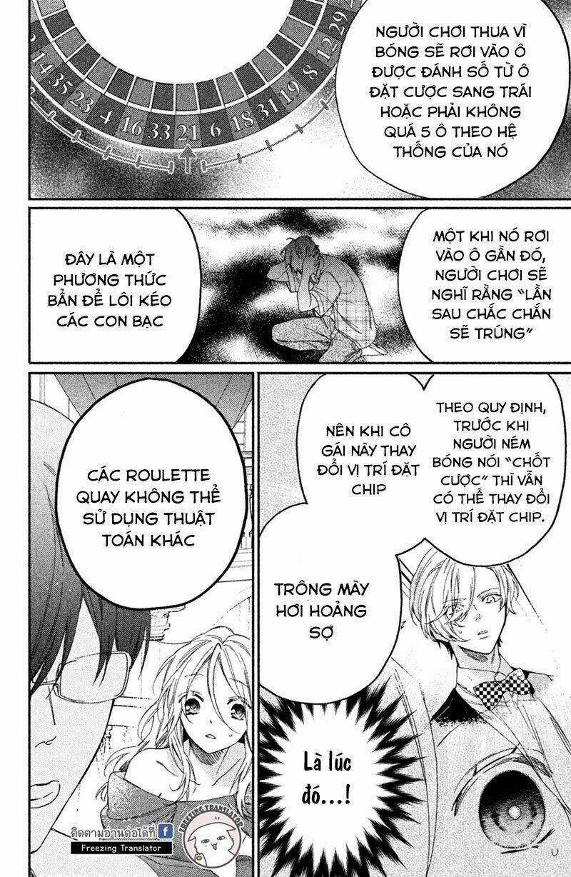 Phu Nhân Của Yakuza Chapter 5 trang 53