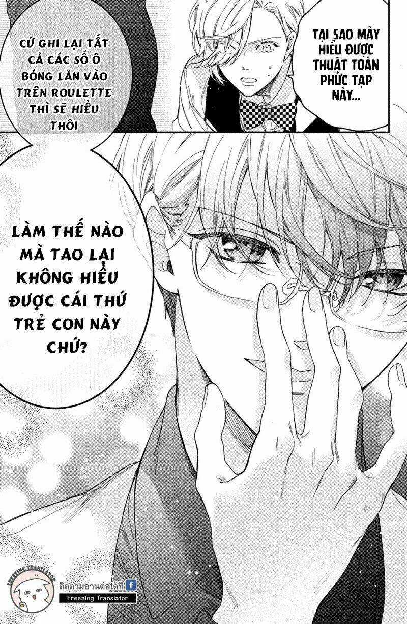 Phu Nhân Của Yakuza Chapter 5 trang 54